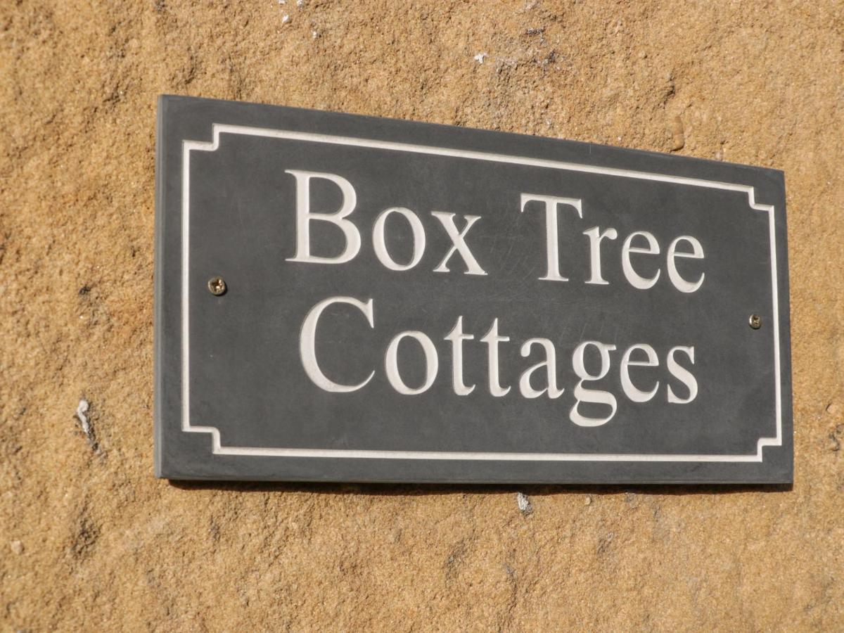 Box Tree Cottage Кіле Екстер'єр фото